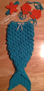 Mermaid Cocoon 1