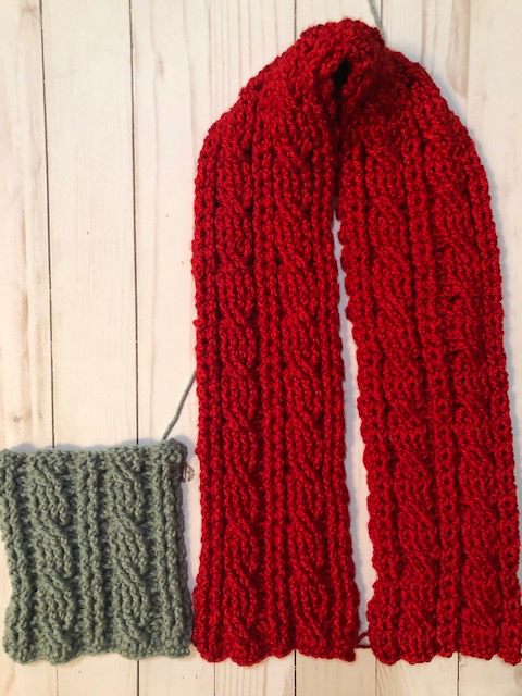 Crochet Cable Stitch Guide: 4 Free Crochet Patterns